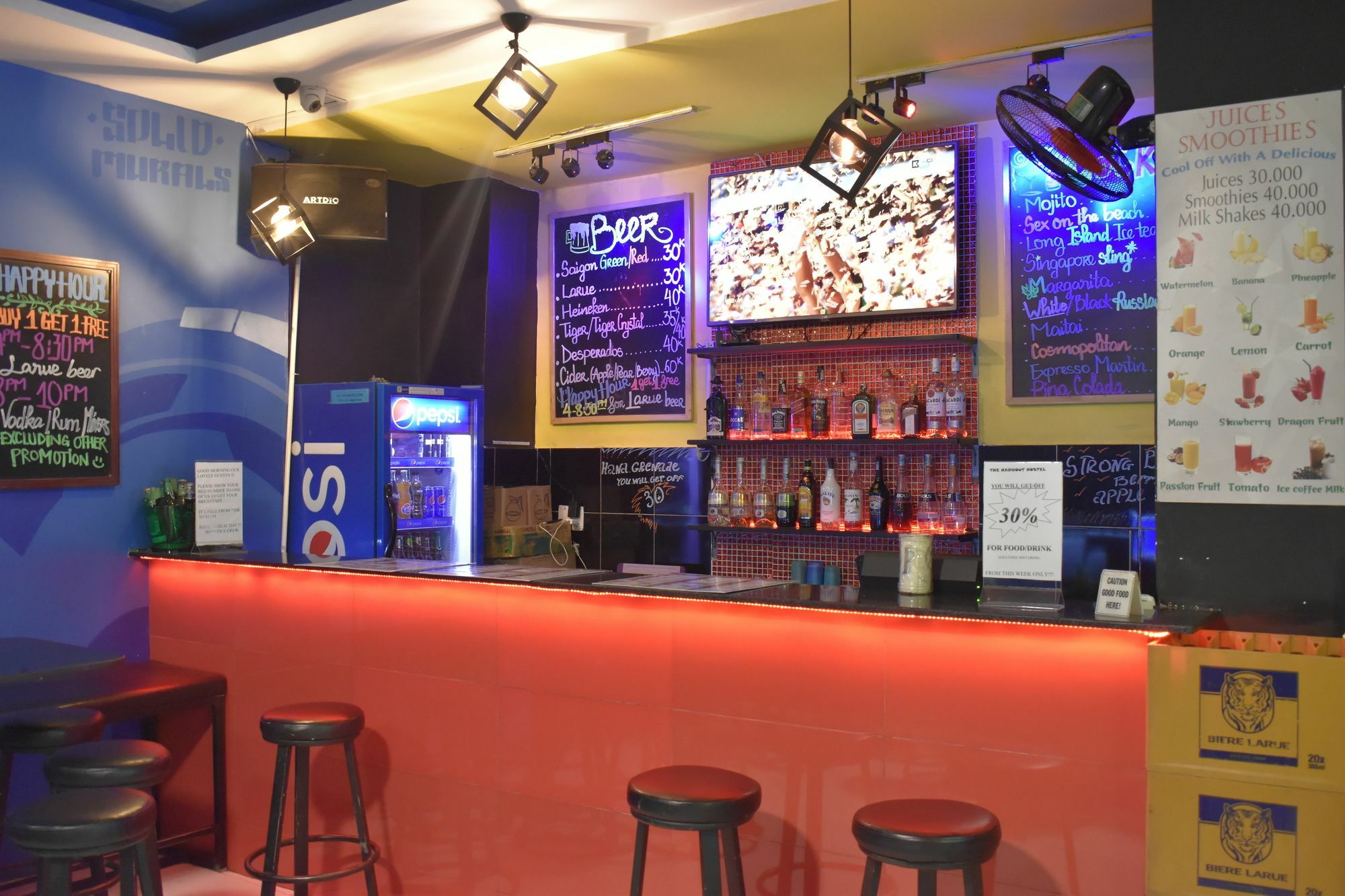 Hangout Hostel Hcm (Adults Only) Ho Chi Minh-stad Buitenkant foto