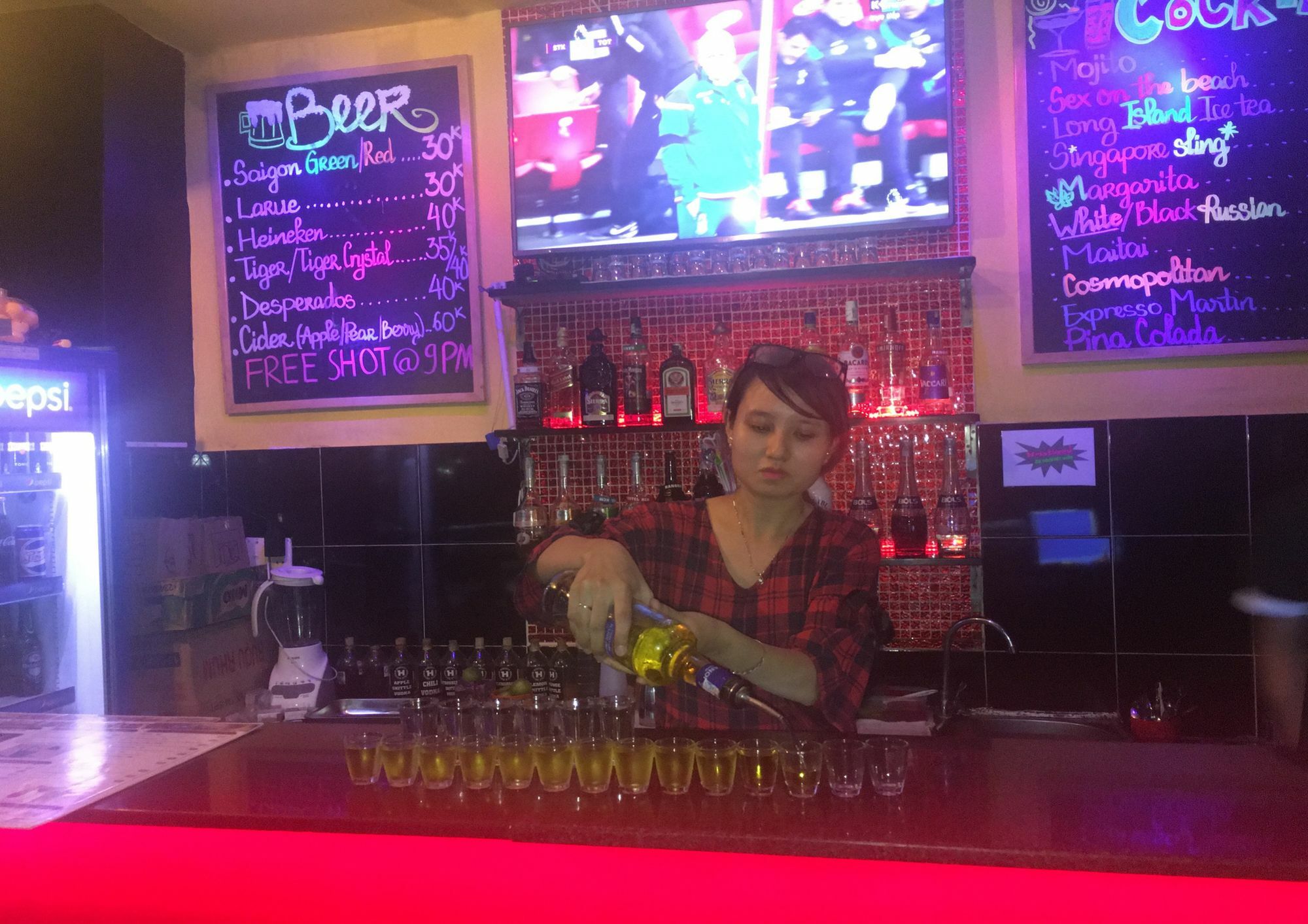 Hangout Hostel Hcm (Adults Only) Ho Chi Minh-stad Buitenkant foto