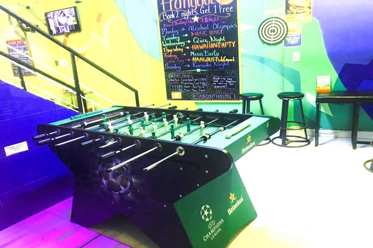 Hangout Hostel Hcm (Adults Only) Ho Chi Minh-stad Buitenkant foto