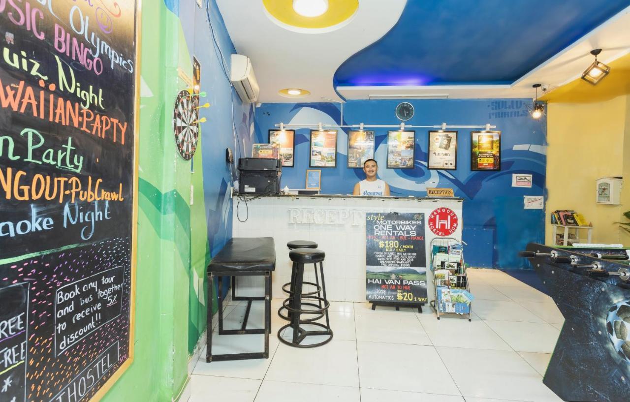 Hangout Hostel Hcm (Adults Only) Ho Chi Minh-stad Buitenkant foto